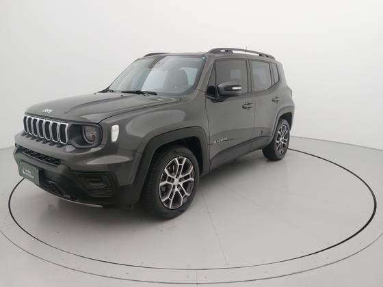 JEEP RENEGADE 1.3 T270 TURBO FLEX LONGITUDE AT6 JEEP RENEGADE 1.3 T270 TURBO FLEX LONGITUDE AT6